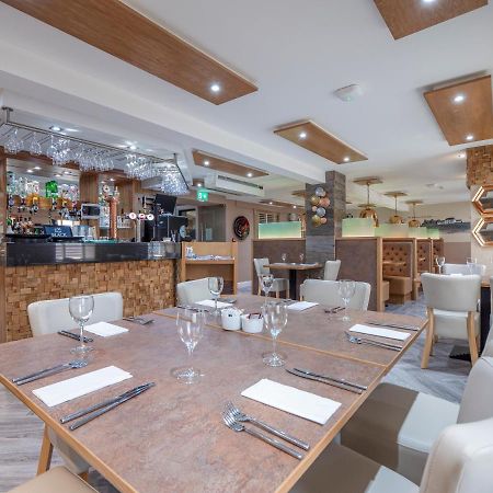 Blackbull Hotel Tarbolton Eksteriør bilde
