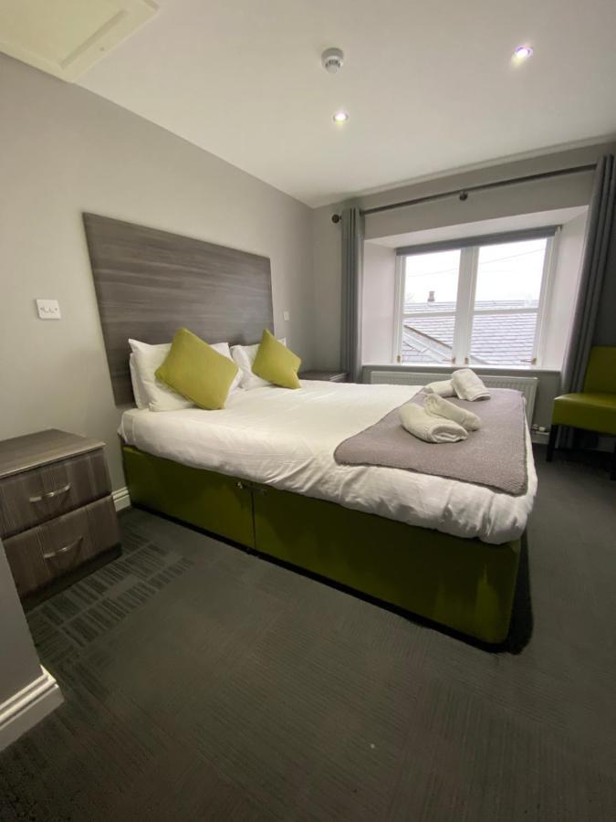Blackbull Hotel Tarbolton Eksteriør bilde