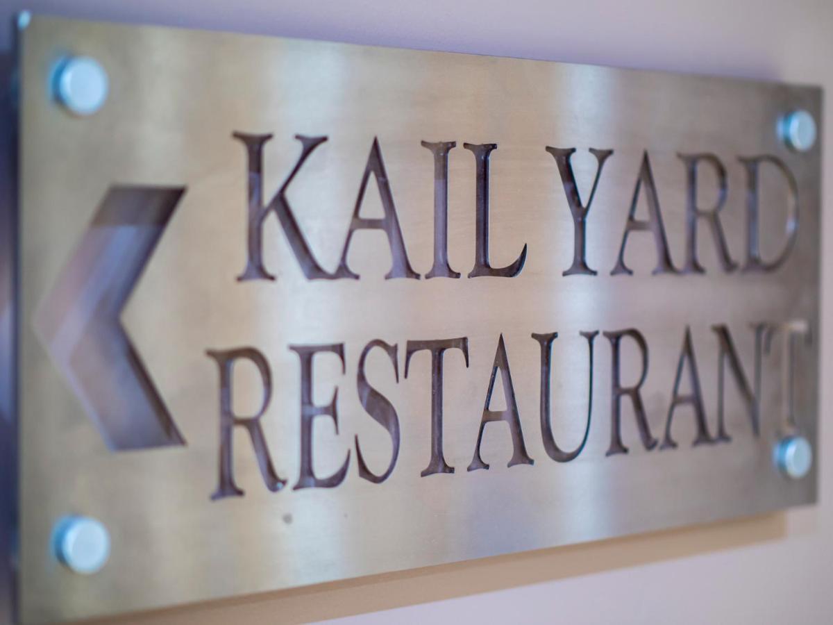 Blackbull Hotel Tarbolton Eksteriør bilde
