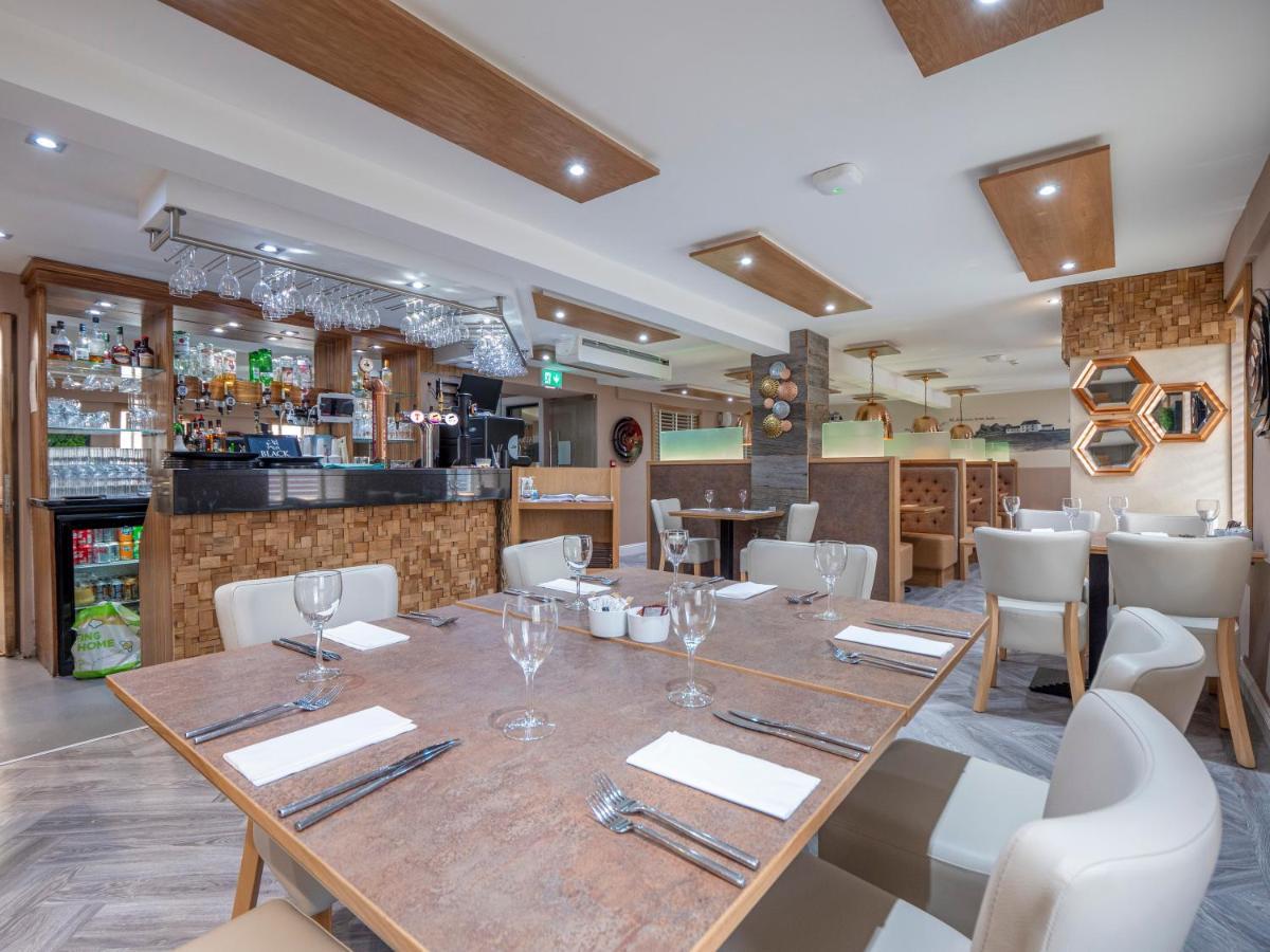 Blackbull Hotel Tarbolton Eksteriør bilde