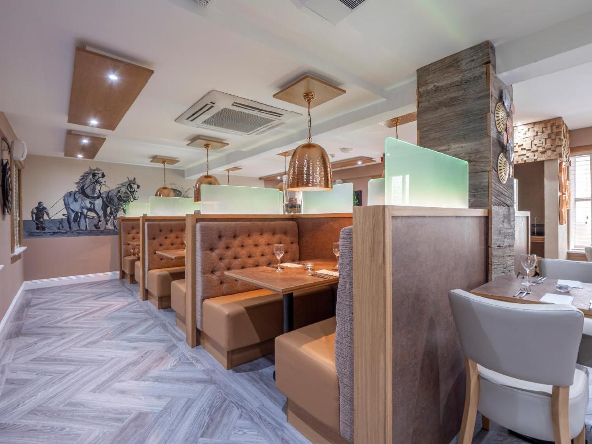 Blackbull Hotel Tarbolton Eksteriør bilde