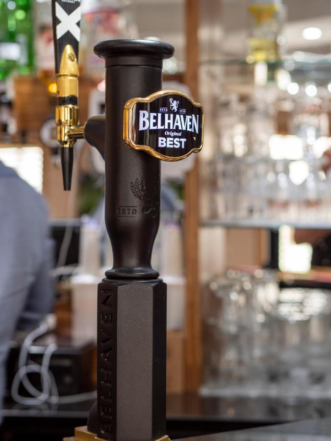 Blackbull Hotel Tarbolton Eksteriør bilde