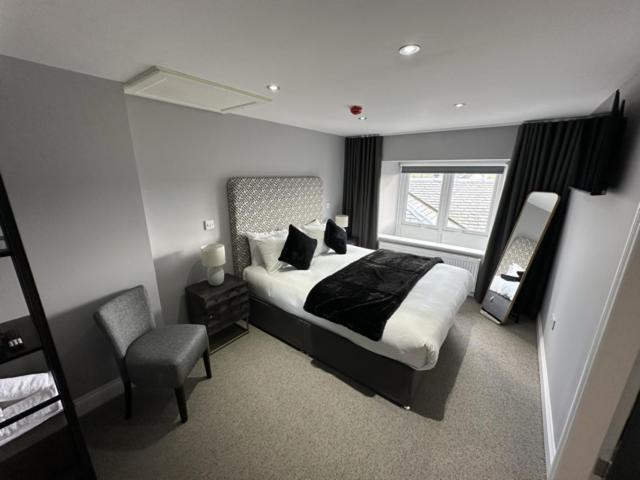 Blackbull Hotel Tarbolton Eksteriør bilde