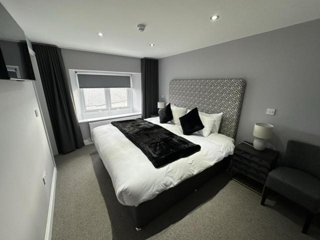 Blackbull Hotel Tarbolton Eksteriør bilde
