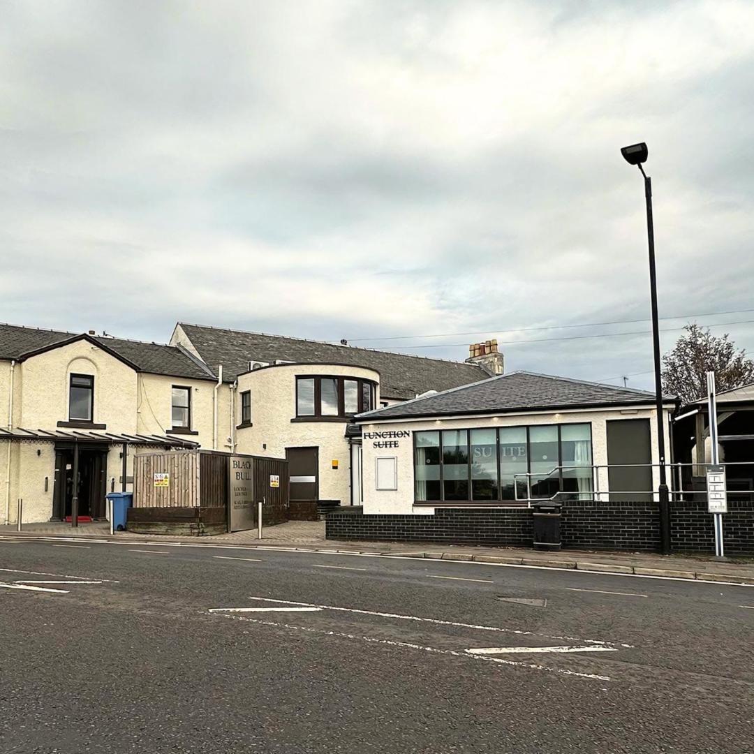 Blackbull Hotel Tarbolton Eksteriør bilde