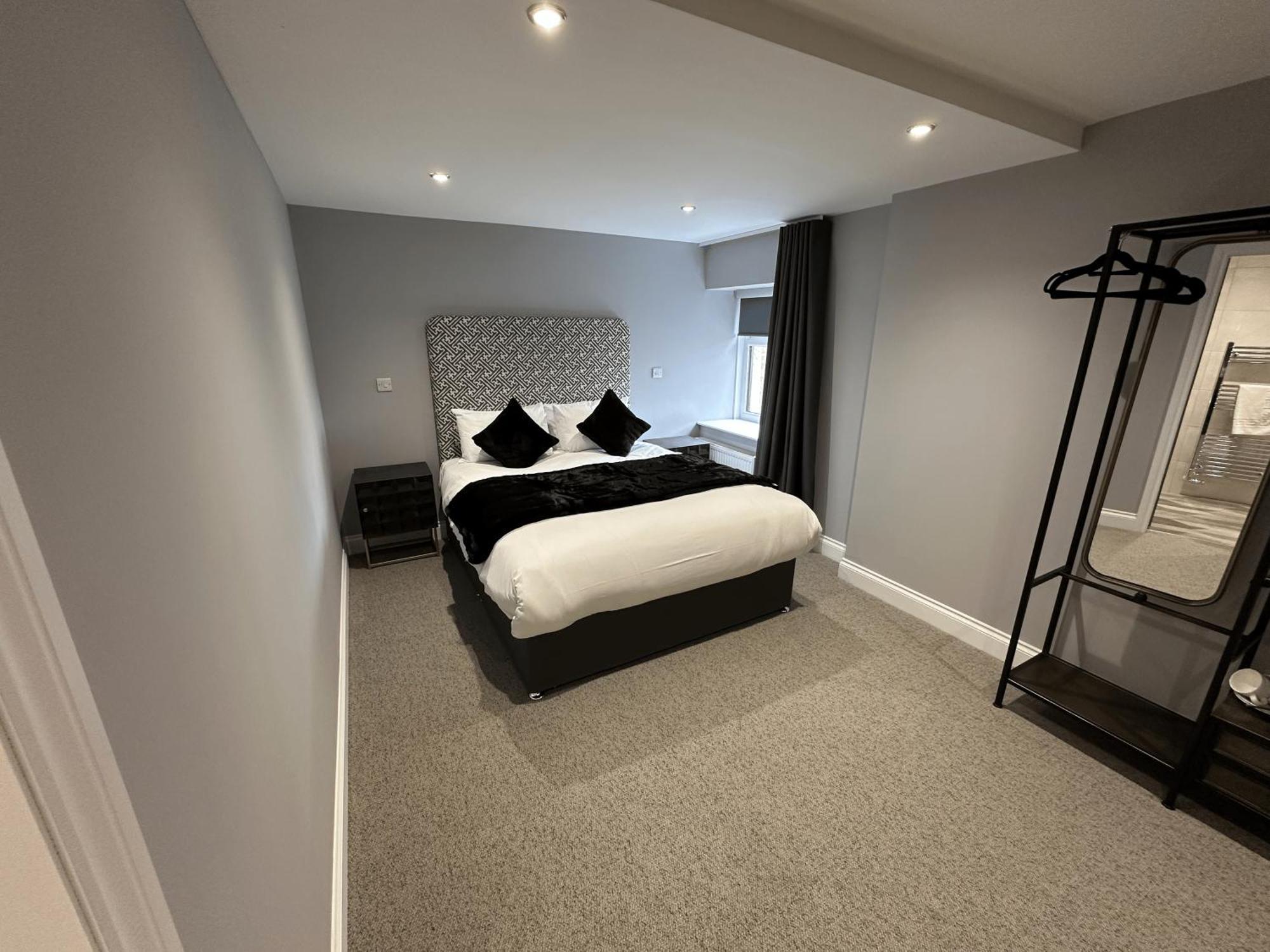 Blackbull Hotel Tarbolton Eksteriør bilde