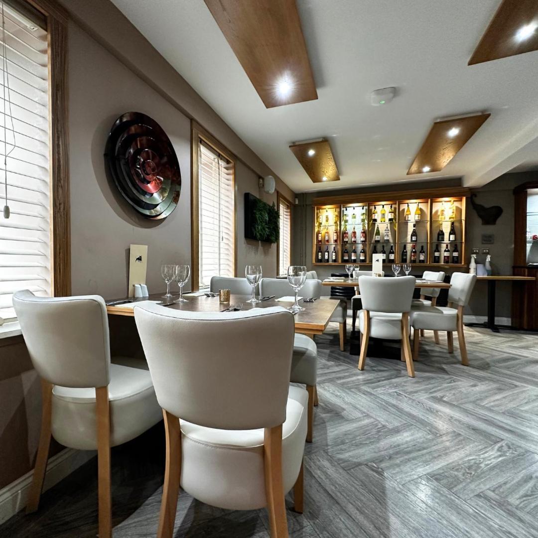 Blackbull Hotel Tarbolton Eksteriør bilde