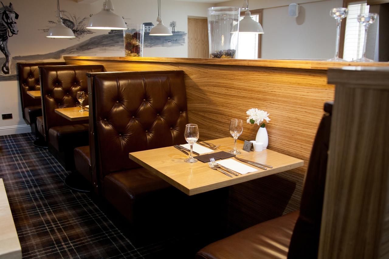 Blackbull Hotel Tarbolton Eksteriør bilde