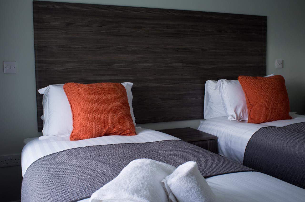 Blackbull Hotel Tarbolton Eksteriør bilde