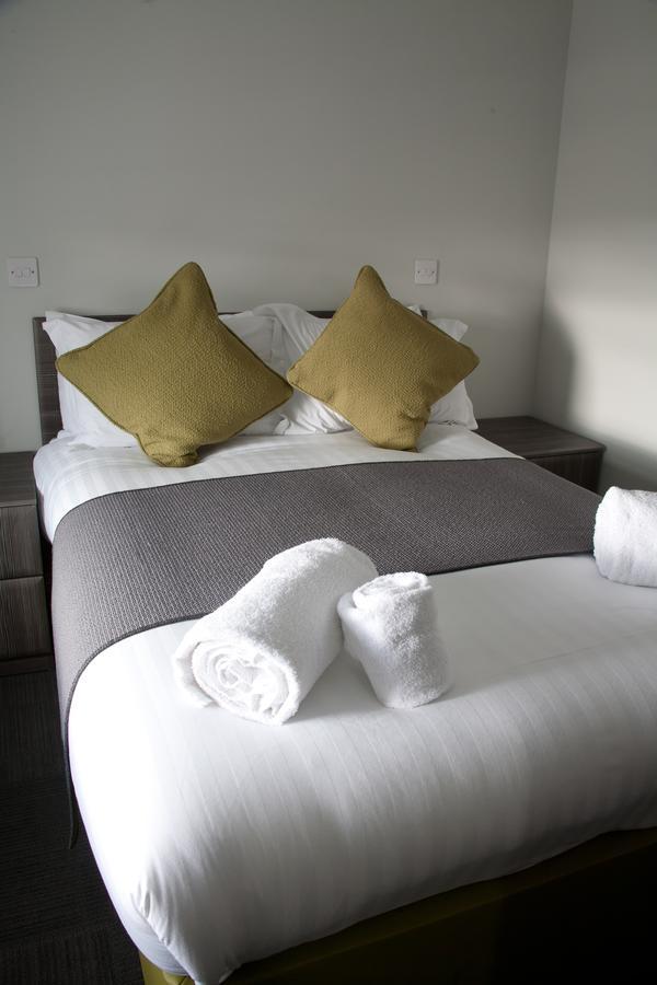 Blackbull Hotel Tarbolton Eksteriør bilde