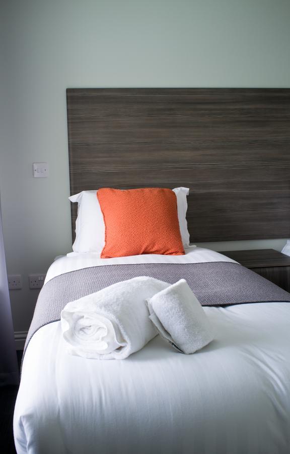 Blackbull Hotel Tarbolton Eksteriør bilde