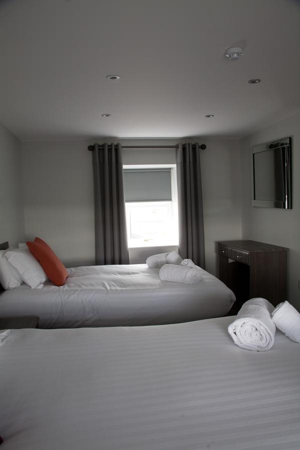 Blackbull Hotel Tarbolton Eksteriør bilde