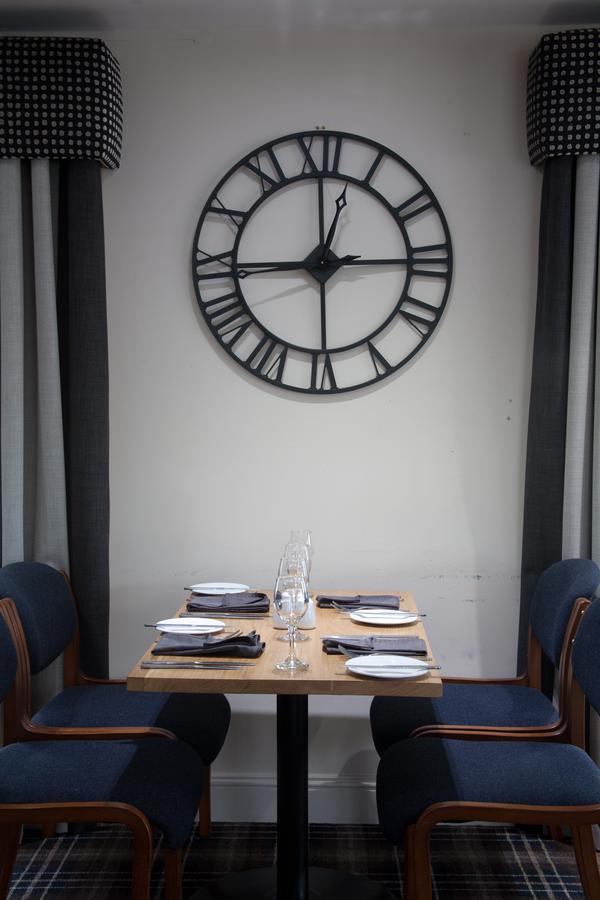 Blackbull Hotel Tarbolton Eksteriør bilde