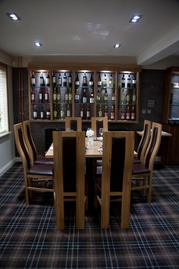 Blackbull Hotel Tarbolton Eksteriør bilde