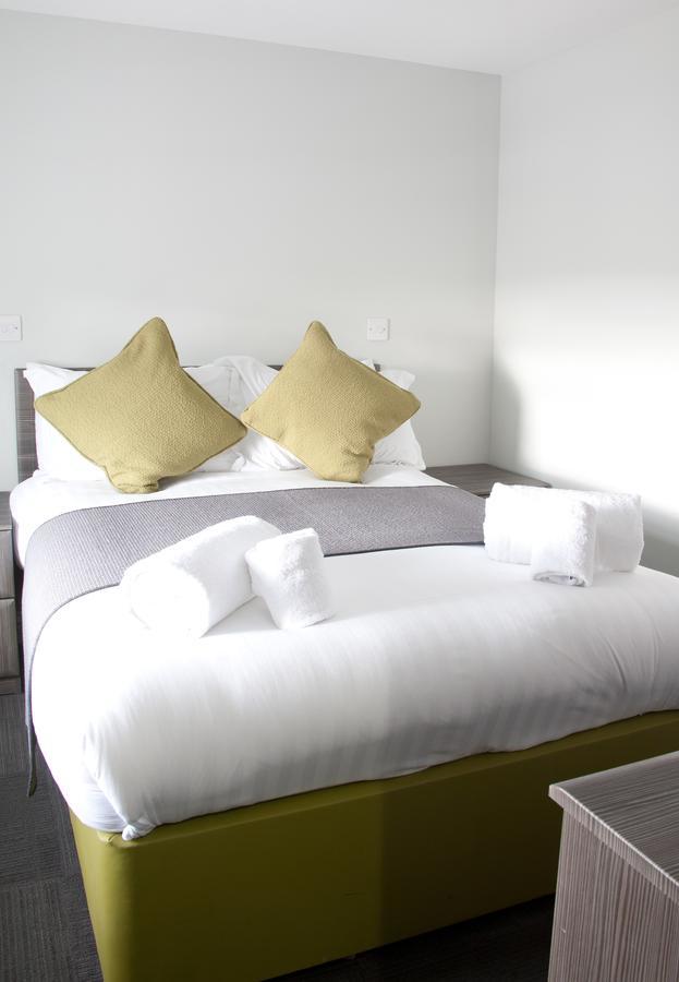 Blackbull Hotel Tarbolton Eksteriør bilde